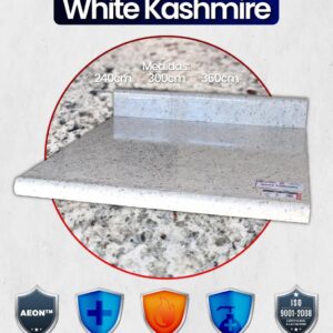 White Kashmire
